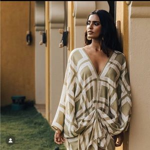 Lois London Batik Mini Dress